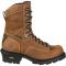 Georgia Boot Comfort Core Logger Waterproof Work Boots with Composite Toe